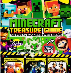 Middle of Magazine Front Cover Thumbnail.