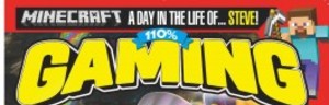 Top of Magazine Front Cover Thumbnail.