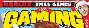 Top of Magazine Front Cover Thumbnail.