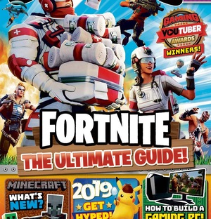 Middle of Magazine Front Cover Thumbnail.