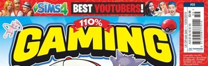 Top of Magazine Front Cover Thumbnail.