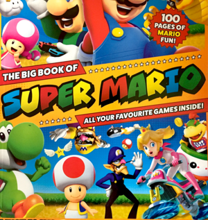 Middle of Magazine Front Cover Thumbnail.