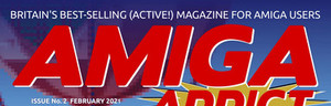 Top of Magazine Front Cover Thumbnail.