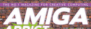 Top of Magazine Front Cover Thumbnail.