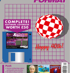 Middle of Magazine Front Cover Thumbnail.