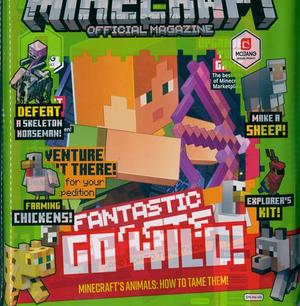 Middle of Magazine Front Cover Thumbnail.