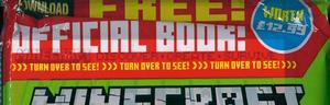 Top of Magazine Front Cover Thumbnail.