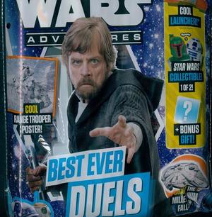 Middle of Magazine Front Cover Thumbnail.