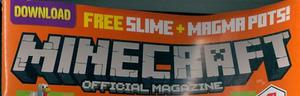 Top of Magazine Front Cover Thumbnail.