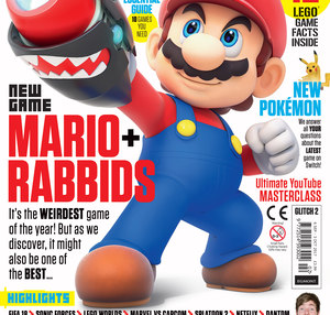 Middle of Magazine Front Cover Thumbnail.