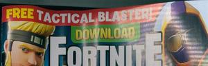Top of Magazine Front Cover Thumbnail.