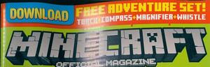 Top of Magazine Front Cover Thumbnail.
