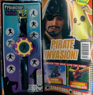 Middle of Magazine Front Cover Thumbnail.