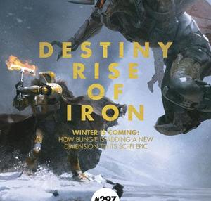 Middle of Magazine Front Cover Thumbnail.