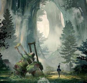 Middle of Magazine Front Cover Thumbnail.