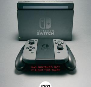 Middle of Magazine Front Cover Thumbnail.