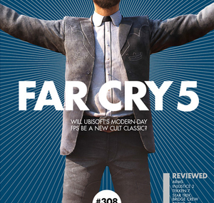 Middle of Magazine Front Cover Thumbnail.