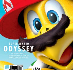 Middle of Magazine Front Cover Thumbnail.