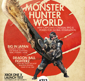 Middle of Magazine Front Cover Thumbnail.