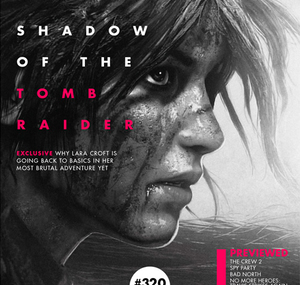 Middle of Magazine Front Cover Thumbnail.