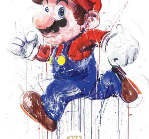 Middle of Magazine Front Cover Thumbnail.