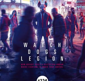 Middle of Magazine Front Cover Thumbnail.