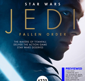 Middle of Magazine Front Cover Thumbnail.