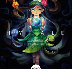 Middle of Magazine Front Cover Thumbnail.