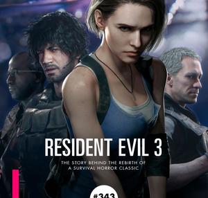 Middle of Magazine Front Cover Thumbnail.