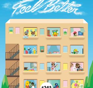 Middle of Magazine Front Cover Thumbnail.