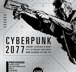 Middle of Magazine Front Cover Thumbnail.