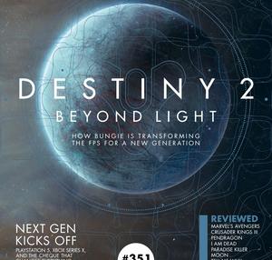 Middle of Magazine Front Cover Thumbnail.