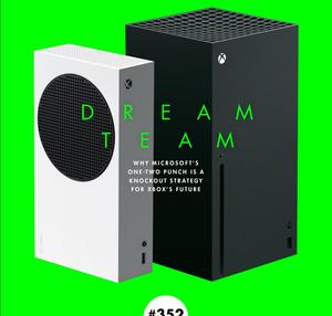 Middle of Magazine Front Cover Thumbnail.