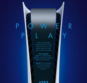 Middle of Magazine Front Cover Thumbnail.