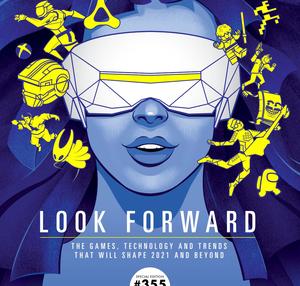 Middle of Magazine Front Cover Thumbnail.