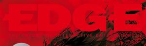 Top of Magazine Front Cover Thumbnail.