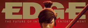 Top of Magazine Front Cover Thumbnail.