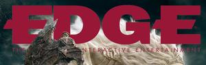 Top of Magazine Front Cover Thumbnail.
