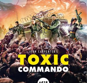 Middle of Magazine Front Cover Thumbnail.