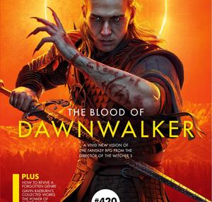 Middle of Magazine Front Cover Thumbnail.