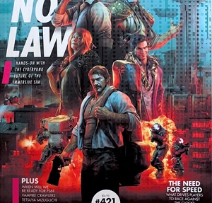 Middle of Magazine Front Cover Thumbnail.