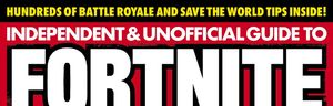 Top of Magazine Front Cover Thumbnail.