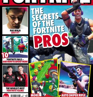 Middle of Magazine Front Cover Thumbnail.