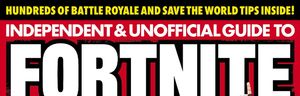 Top of Magazine Front Cover Thumbnail.