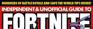 Top of Magazine Front Cover Thumbnail.