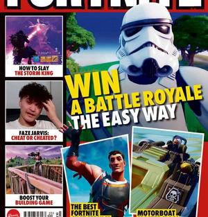 Middle of Magazine Front Cover Thumbnail.
