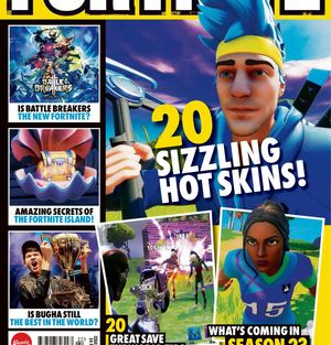 Middle of Magazine Front Cover Thumbnail.