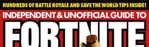 Top of Magazine Front Cover Thumbnail.