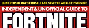 Top of Magazine Front Cover Thumbnail.