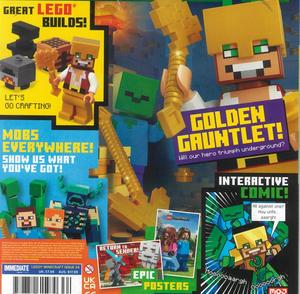 Middle of Magazine Front Cover Thumbnail.